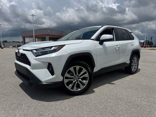 2023 Toyota RAV4 XLE Premium FWD (Natl)