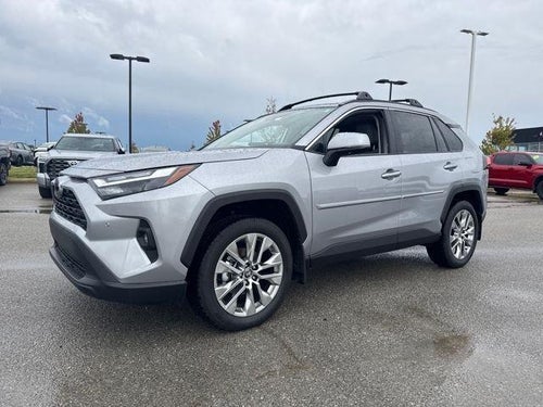 2025 Toyota RAV4 XLE Premium FWD (Natl)