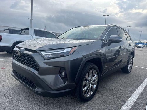 2022 Toyota RAV4 XLE Premium FWD (Natl)