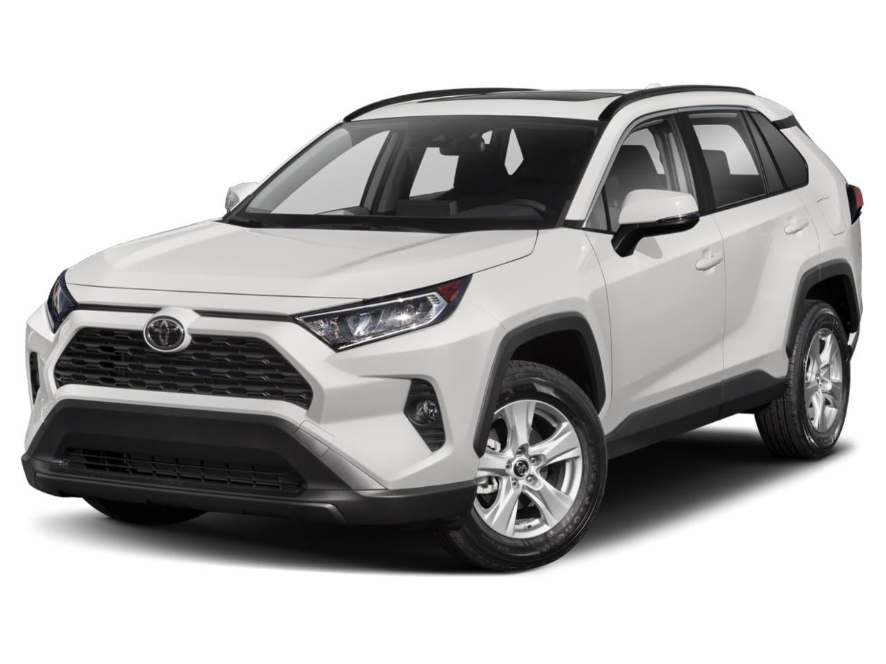 2021 Toyota RAV4 XLE Premium FWD (Natl)