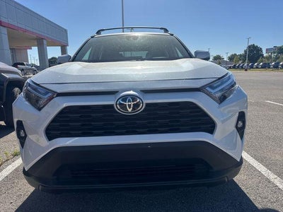 2025 Toyota RAV4 XLE Premium FWD (Natl)