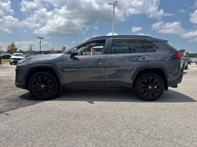 2025 Toyota RAV4 XLE Premium FWD (Natl)