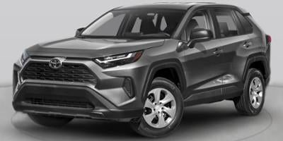 2025 Toyota RAV4 XLE Premium FWD (Natl)