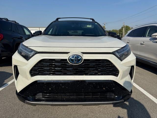 2022 Toyota RAV4 Hybrid XSE AWD (Natl)