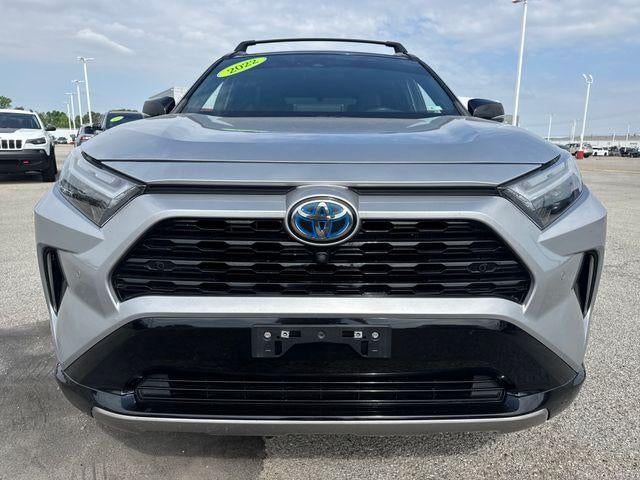 2022 Toyota RAV4 Hybrid XSE AWD (Natl)