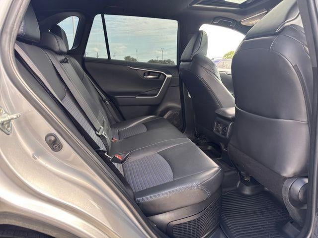 2022 Toyota RAV4 Hybrid XSE AWD (Natl)