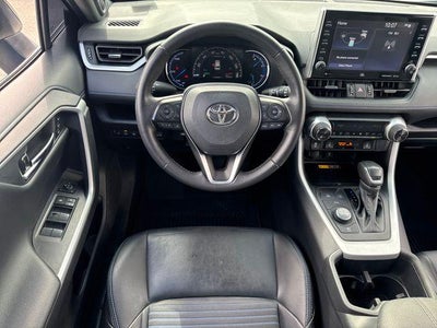 2022 Toyota RAV4 Hybrid XSE AWD (Natl)