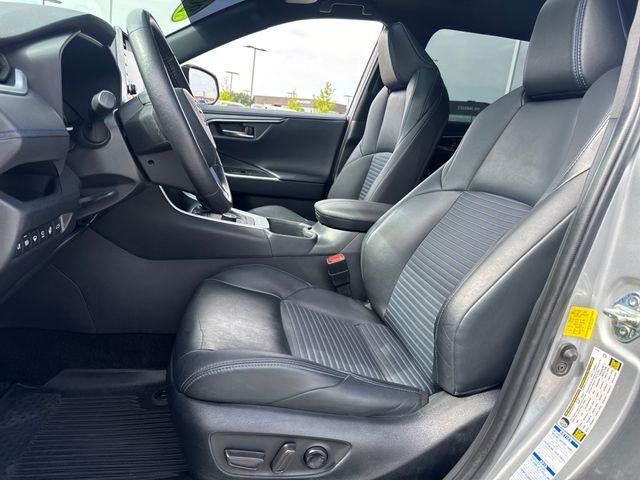 2022 Toyota RAV4 Hybrid XSE AWD (Natl)