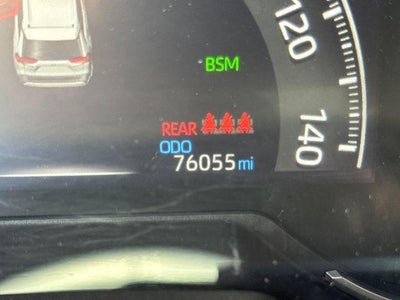 2022 Toyota RAV4 Hybrid XSE AWD (Natl)