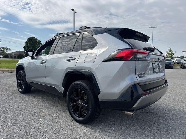 2022 Toyota RAV4 Hybrid XSE AWD (Natl)