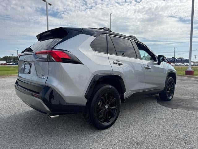 2022 Toyota RAV4 Hybrid XSE AWD (Natl)