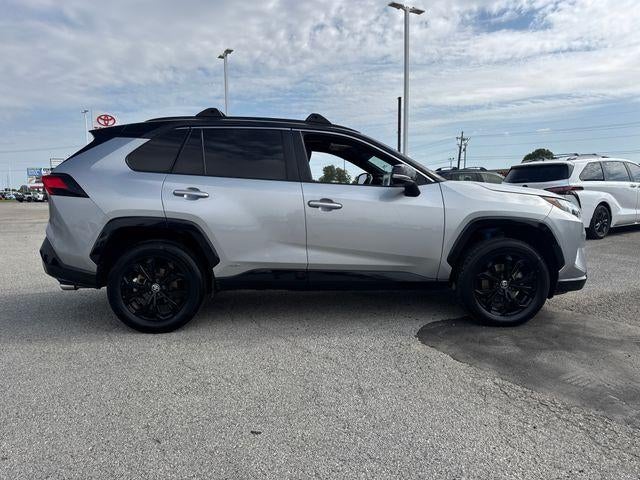 2022 Toyota RAV4 Hybrid XSE AWD (Natl)