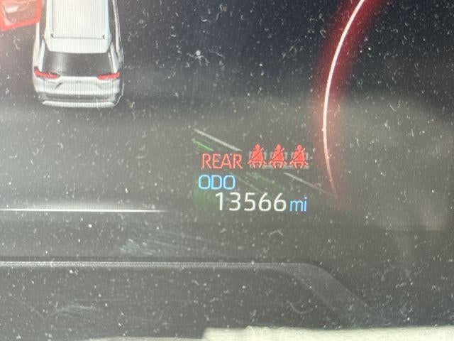 2025 Toyota RAV4 LE FWD (GS)