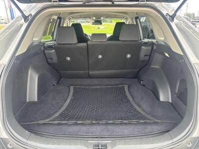2025 Toyota RAV4 LE FWD (GS)