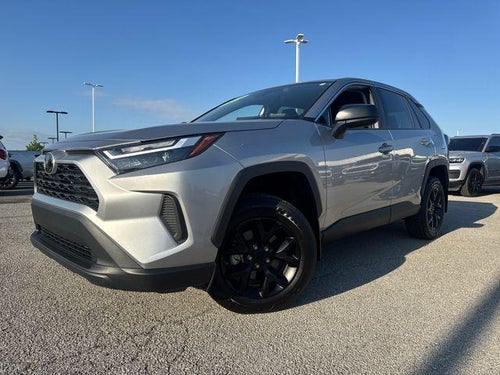 2024 Toyota RAV4 LE FWD (GS)