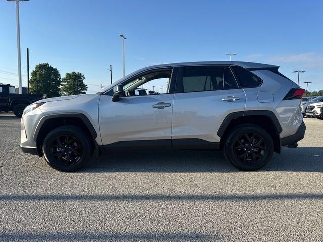 2024 Toyota RAV4 LE FWD (GS)
