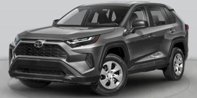 2024 Toyota RAV4 LE FWD (GS)