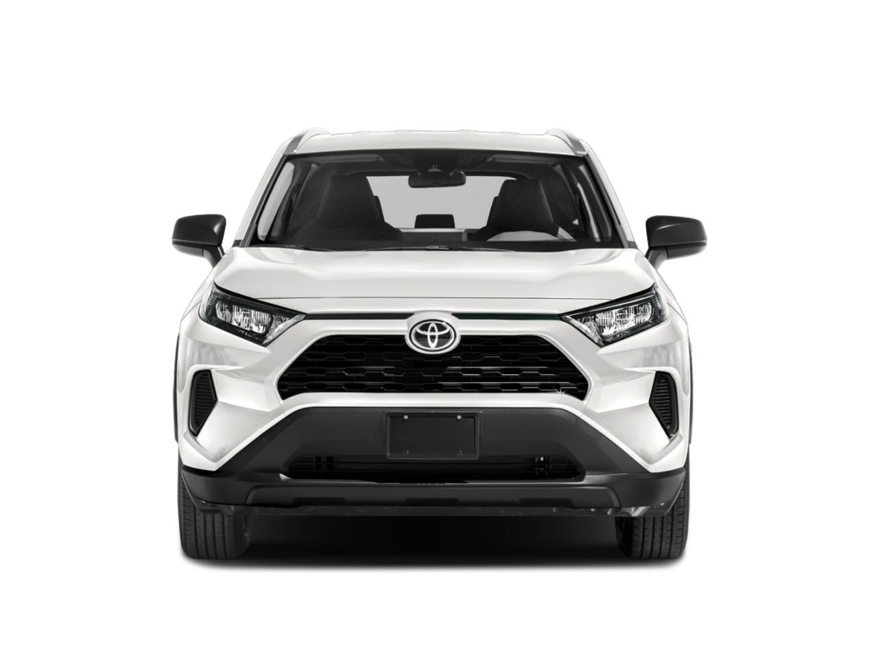2022 Toyota RAV4 LE FWD (GS)