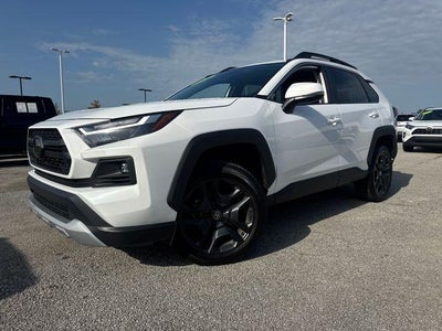 2024 Toyota RAV4 Adventure AWD (Natl)