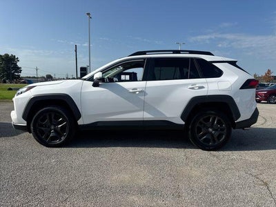 2024 Toyota RAV4 Adventure AWD (Natl)