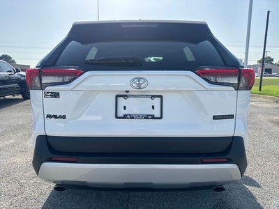 2024 Toyota RAV4 Adventure AWD (Natl)