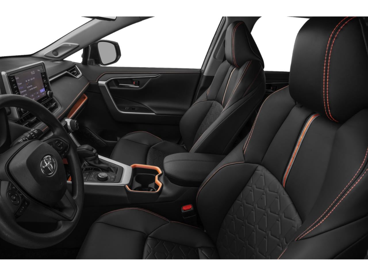 2021 Toyota RAV4 Adventure AWD (Natl)
