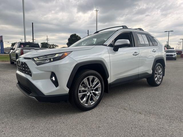 2024 Toyota RAV4 Limited AWD (GS)