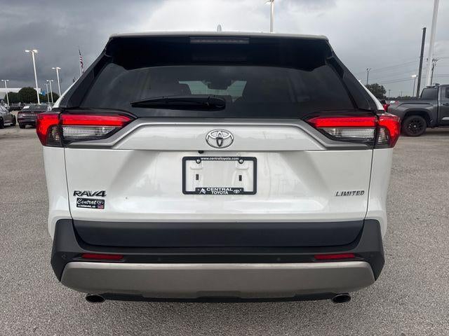 2024 Toyota RAV4 Limited AWD (GS)