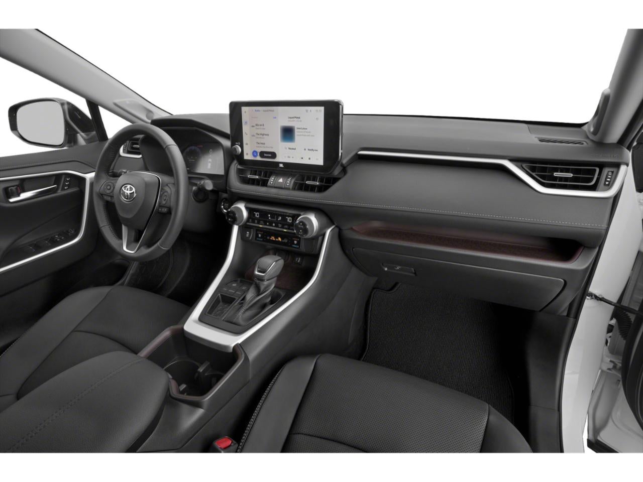 2024 Toyota RAV4 Limited AWD (GS)