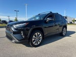 2022 Toyota RAV4 Limited AWD (GS)