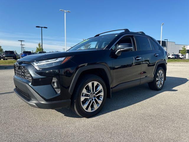 2022 Toyota RAV4 Limited AWD (GS)