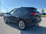 2022 Toyota RAV4 Limited AWD (GS)