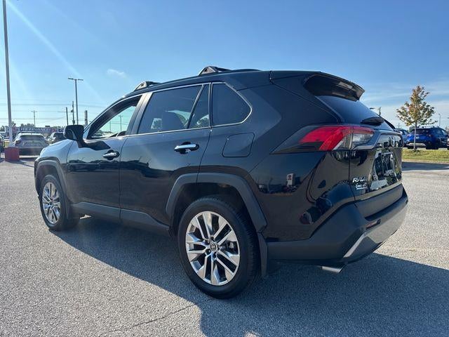 2022 Toyota RAV4 Limited AWD (GS)