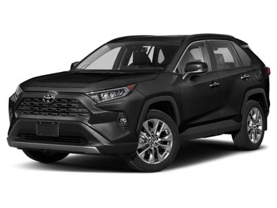 2022 Toyota RAV4 Limited AWD (GS)