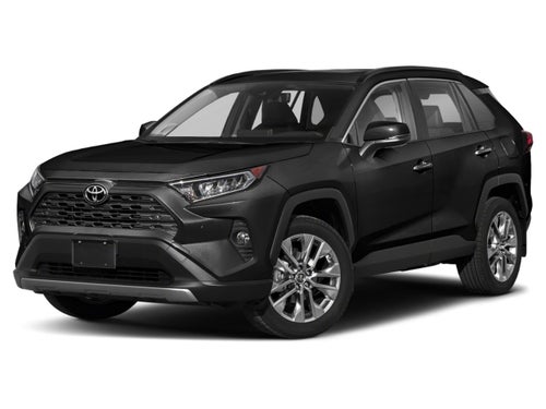 2022 Toyota RAV4 Limited AWD (GS)
