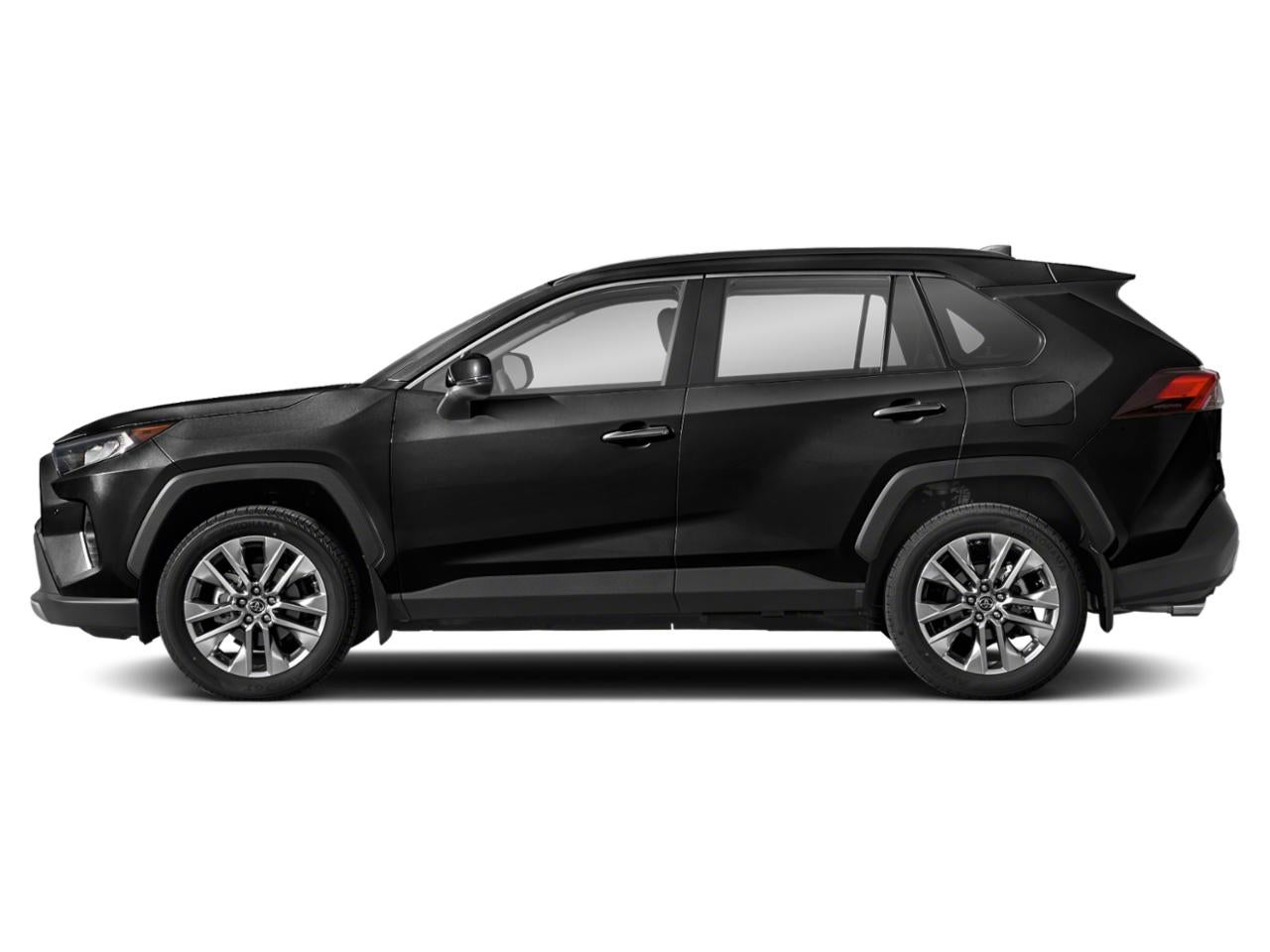 2022 Toyota RAV4 Limited AWD (GS)