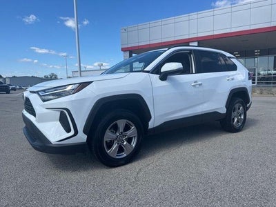 2023 Toyota RAV4 XLE AWD (Natl)