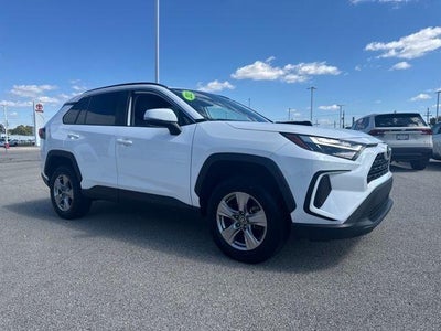 2023 Toyota RAV4 XLE AWD (Natl)