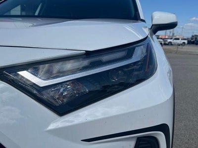 2023 Toyota RAV4 XLE AWD (Natl)