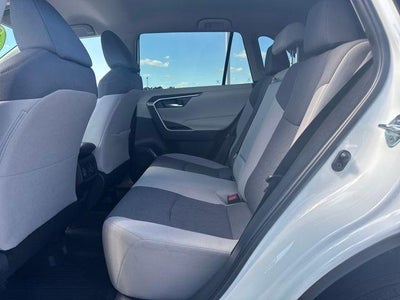 2023 Toyota RAV4 XLE AWD (Natl)