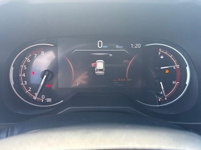 2023 Toyota RAV4 XLE AWD (Natl)