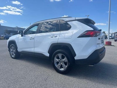 2023 Toyota RAV4 XLE AWD (Natl)