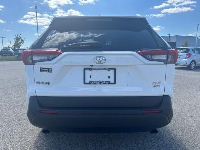 2023 Toyota RAV4 XLE AWD (Natl)