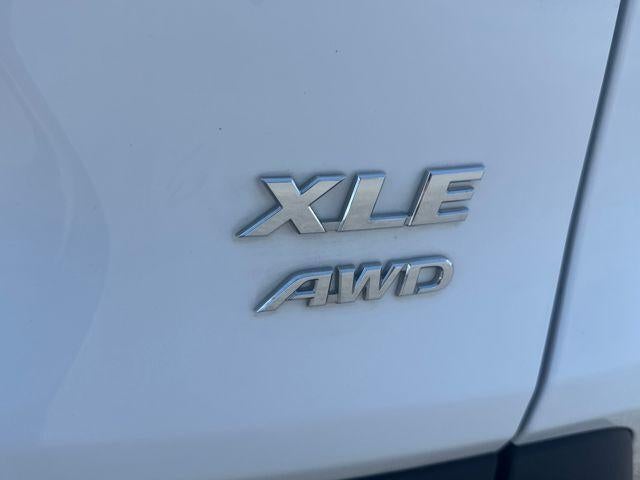 2023 Toyota RAV4 XLE AWD (Natl)