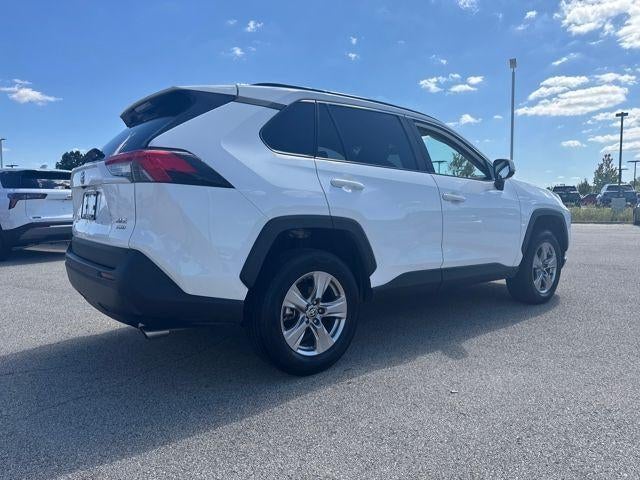 2023 Toyota RAV4 XLE AWD (Natl)