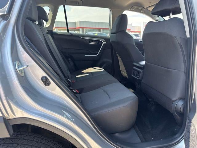 2025 Toyota RAV4 XLE AWD (Natl)