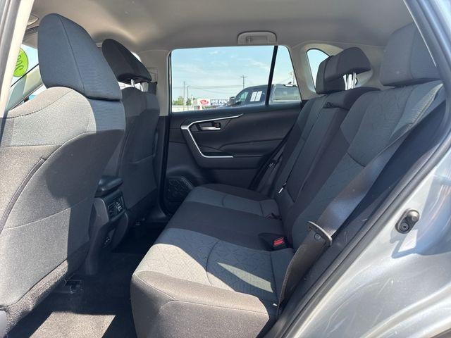 2025 Toyota RAV4 XLE AWD (Natl)