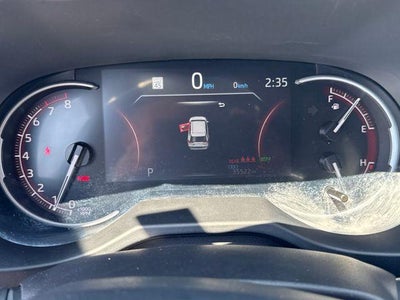 2025 Toyota RAV4 XLE AWD (Natl)