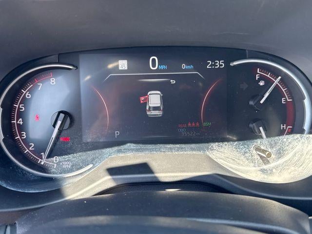 2025 Toyota RAV4 XLE AWD (Natl)