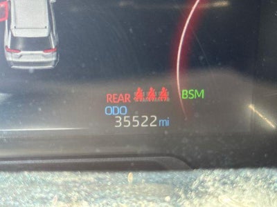 2025 Toyota RAV4 XLE AWD (Natl)